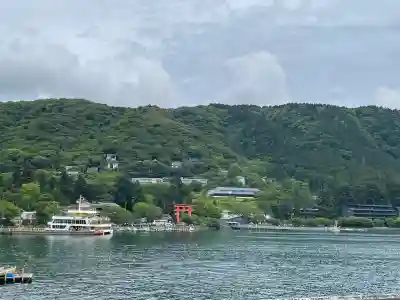 箱根神社(神奈川県)