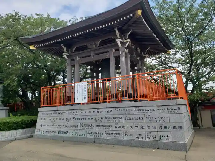 成田山福井別院九頭龍寺のその他建物