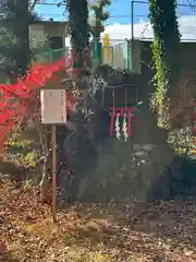 小室浅間神社(山梨県)