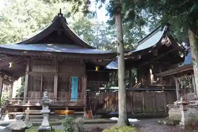 二村神社(兵庫県)