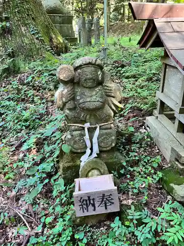 白河神社(福島県)