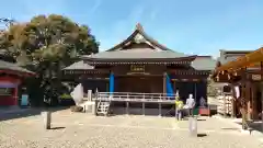 大杉神社(茨城県)