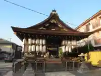 瀧尾神社の本殿・本堂