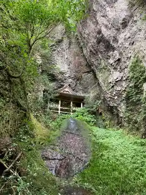 鰐淵寺のその他建物