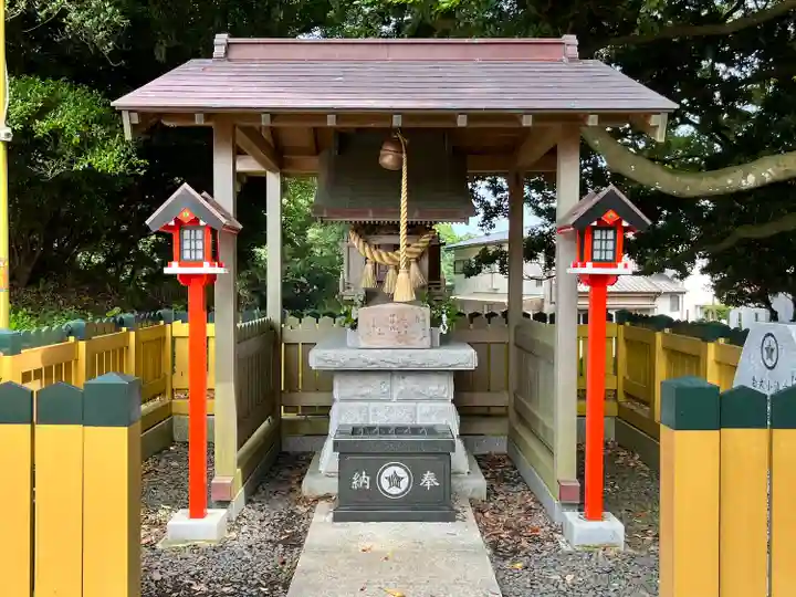 ほしいも神社(茨城県)