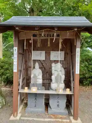 国片主神社(長崎県)
