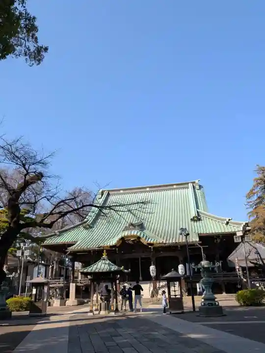 妙法寺(東京都)