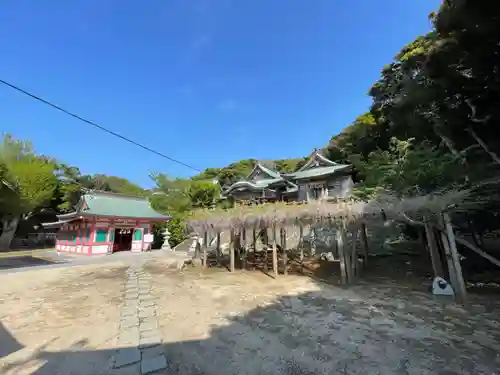 田島神社(佐賀県)