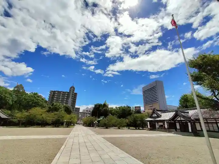 大阪護國神社(大阪府)