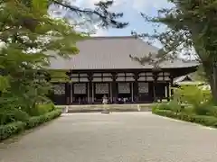 唐招提寺(奈良県)