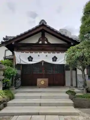 龍泉院の本殿・本堂