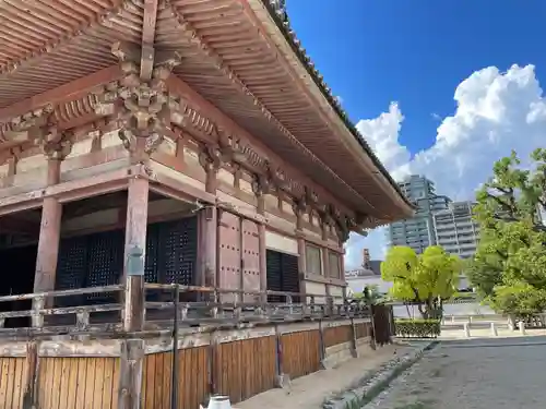 四天王寺(大阪府)