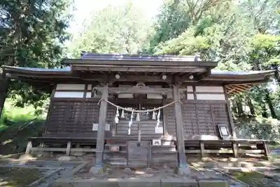 若宮八幡神社(山梨県)