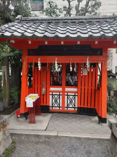 元祇園梛神社・隼神社(京都府)