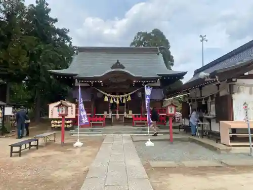 大野神社(埼玉県)