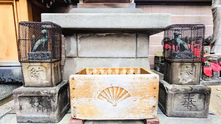 とげぬき地蔵尊 高岩寺の狛犬