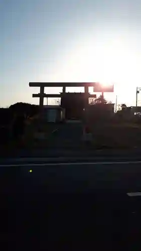糸井浜神社のその他建物
