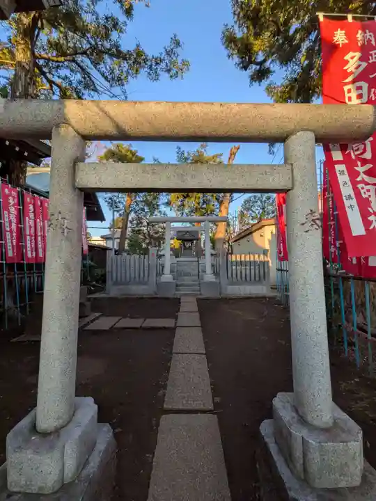 多田神社(東京都)