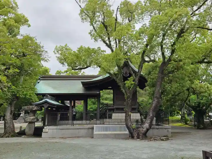 真木神社(福岡県)