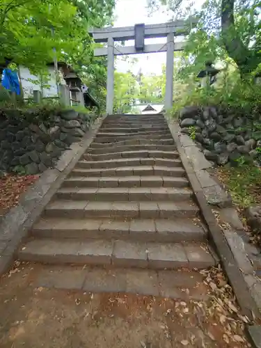 美和神社(群馬県)