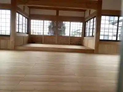 琴平神社の本殿・本堂