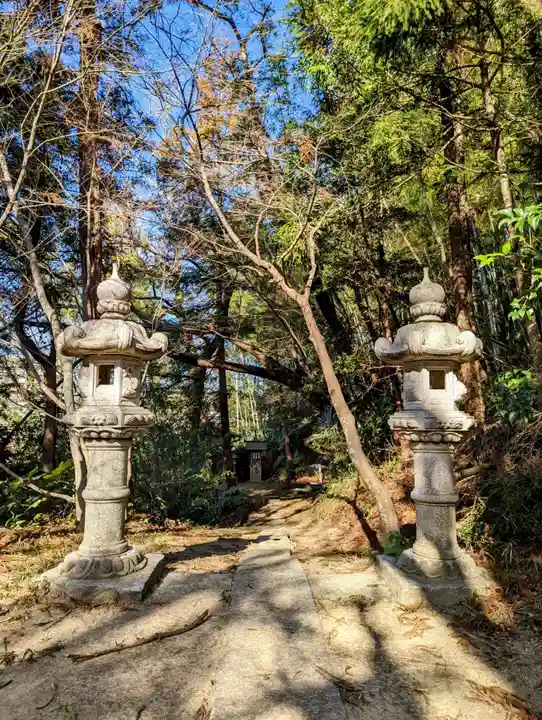 愛宕神社のその他建物