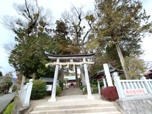 比々多神社(神奈川県)
