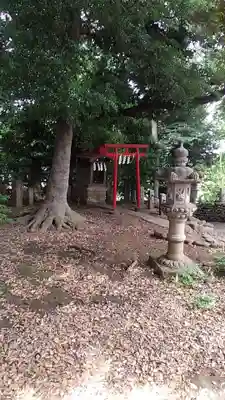 駒繋神社(東京都)