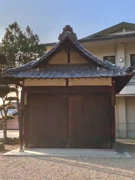 清水神社のその他建物