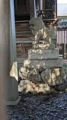 大林村「八幡神社」(滋賀県)