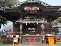 高鳥天満宮(群馬県)