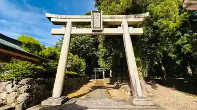 加茂神社(福井県)