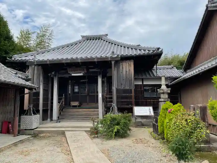 仲福寺(三重県)