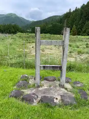 安楽寺・惟喬神社(京都府)