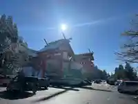 宝徳山稲荷大社(新潟県)