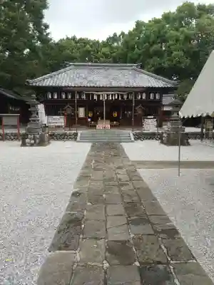 上之村神社(埼玉県)