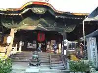 行願寺(革堂)の本殿・本堂