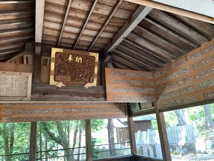 高岳神社のその他建物