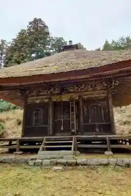 満照寺(黒田不動堂)の本殿・本堂