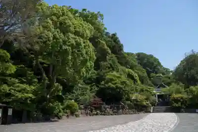 鎌倉宮のその他建物