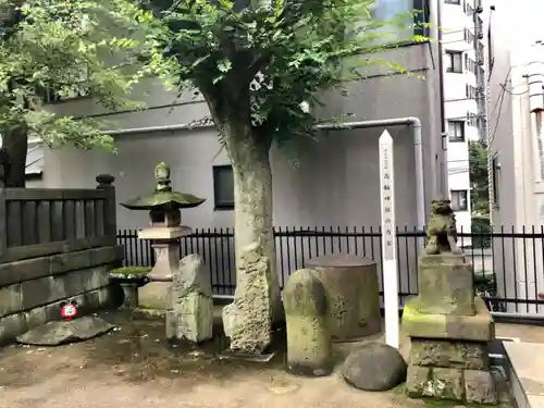 高輪神社のその他建物