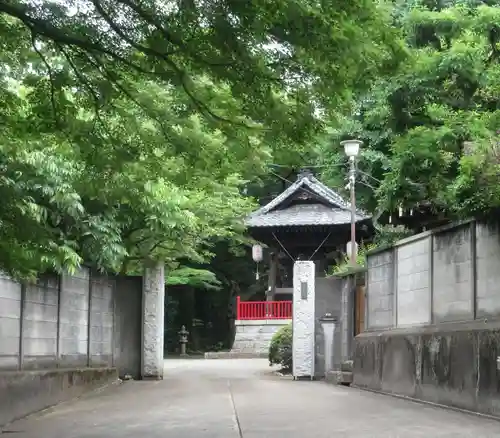 龍光寺(東京都)