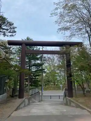 北広島市総鎮守　廣島神社(北海道)