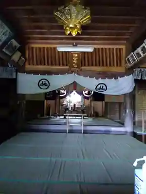 鵜甘神社(福井県)