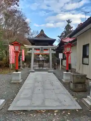 高屋敷稲荷神社(福島県)