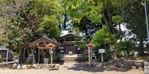 八幡神社(滋賀県)