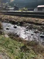 金持神社の周辺