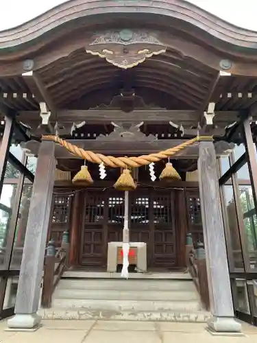 鶴ケ丘神社(石川県)