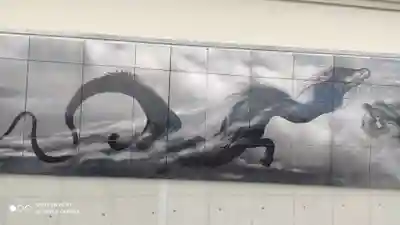 門戸厄神東光寺の芸術