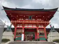 伏見稲荷大社(京都府)